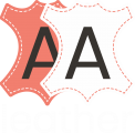 aaleather logo